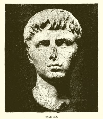 Caligula - English School