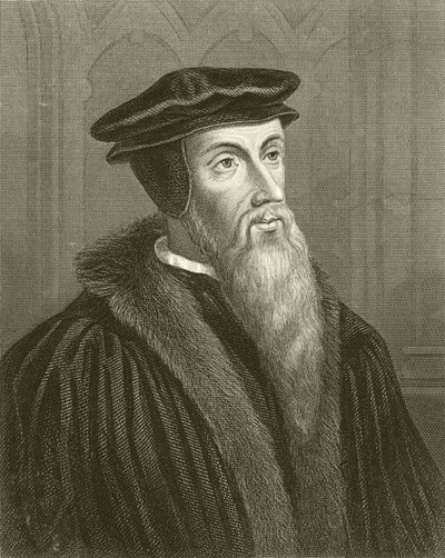 Calvin - English School