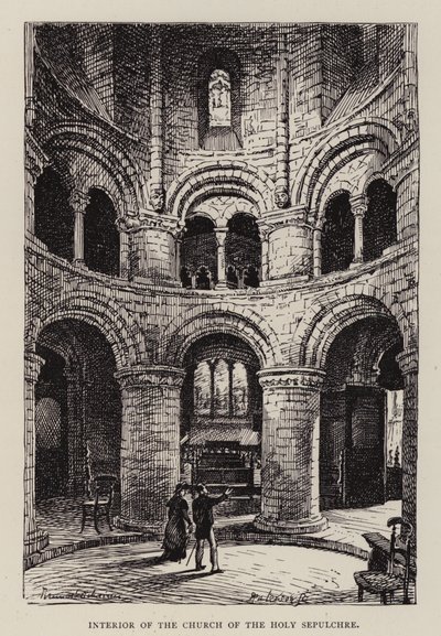 Cambridge : Intérieur de l