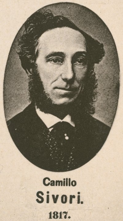 Camillo Sivori - English School