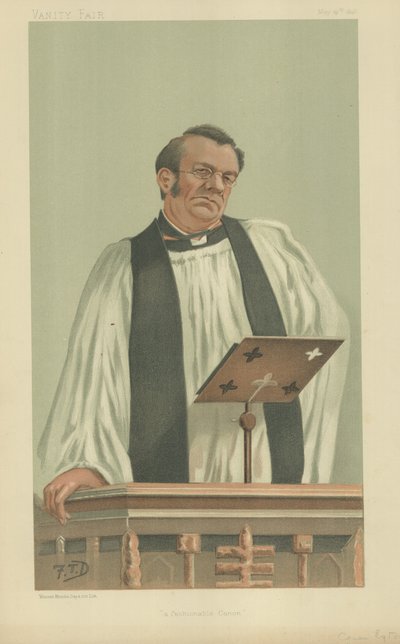 Chanoine Robert Eyton - English School