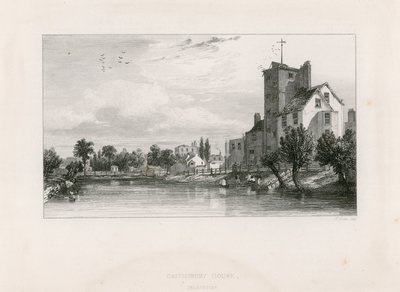 Maison et tour de Canonbury - English School
