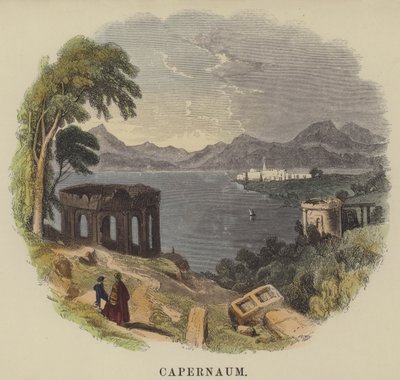 Capernaum - English School
