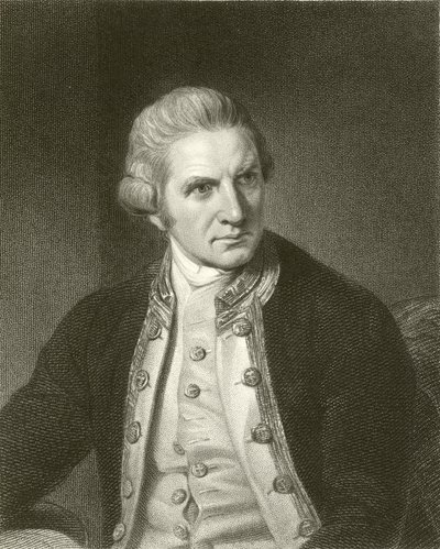 Capitaine Cook - English School