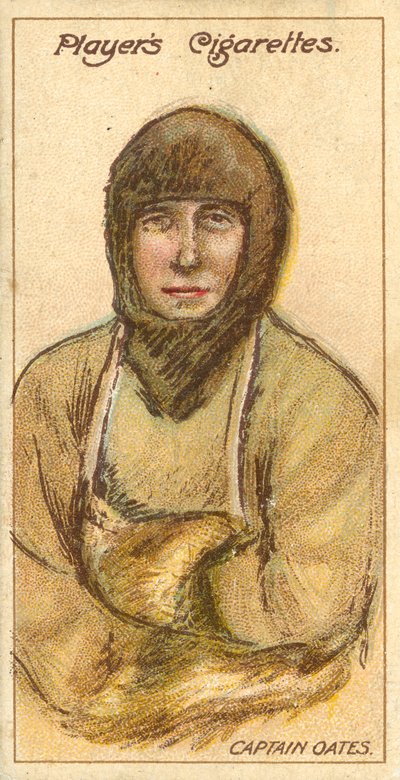 Capitaine Oates - English School