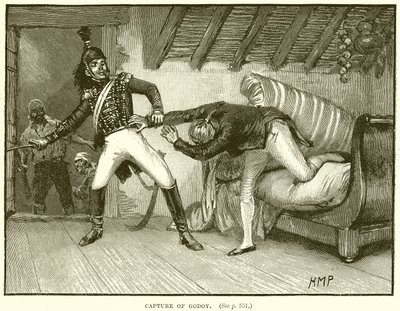 Capture de Godoy - English School