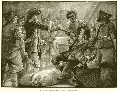 Capture de Wolfe Tone - English School