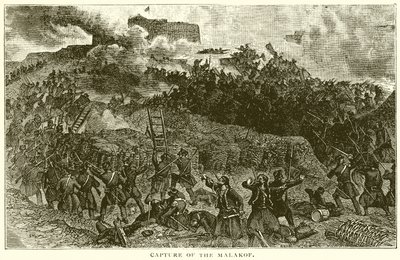 Capture du Malakof - English School