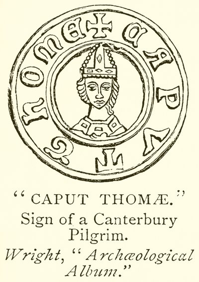 Caput Thomae - English School