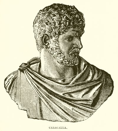 Caracalla - English School