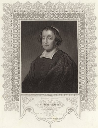 Cardinal Beatoun - English School