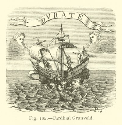 Cardinal Granveld - English School