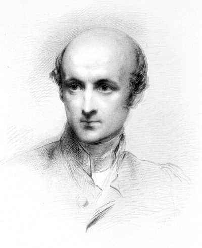 Cardinal Henry Edward Manning - English School