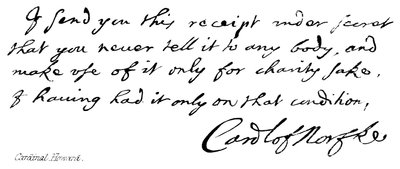 Cardinal Howard - English School