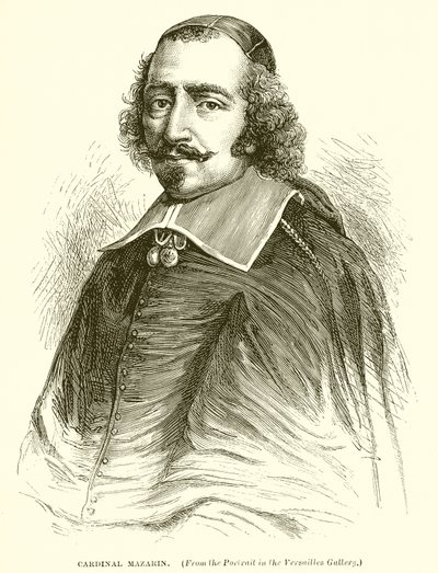 Cardinal Mazarin - English School