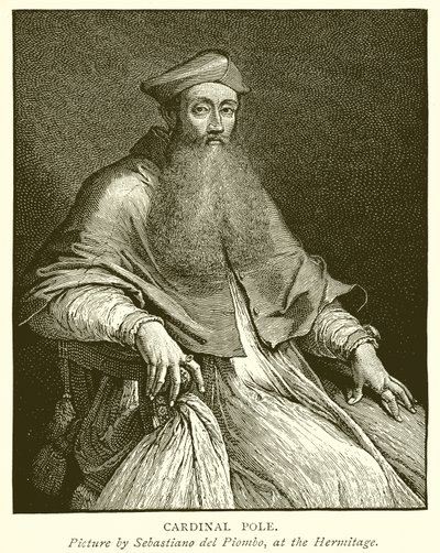 Cardinal Pole - English School