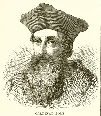 Cardinal Pole - English School