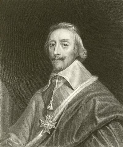 Cardinal Richelieu - English School