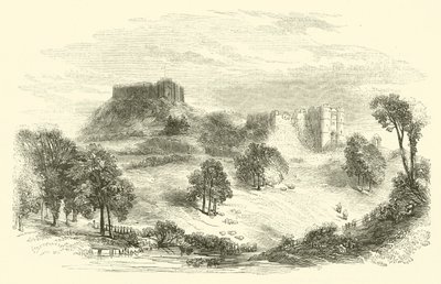 Château de Carisbrook - English School