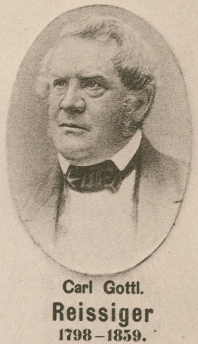 Carl Gottlieb Reissiger - English School