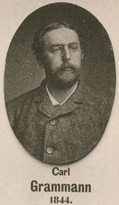 Carl Grammann - English School