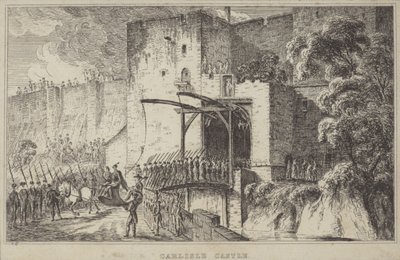 Château de Carlisle - English School