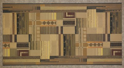 Conception de tapis - English School