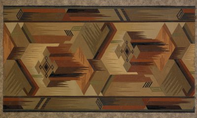 Conception de tapis - English School