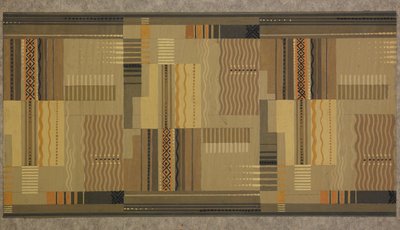 Conception de tapis - English School