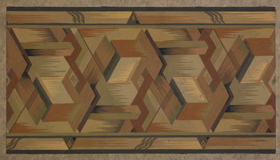 Conception de tapis - English School