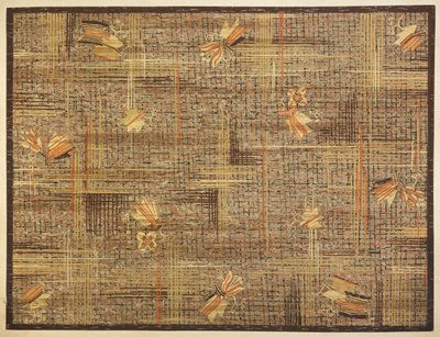 Conception de tapis - English School