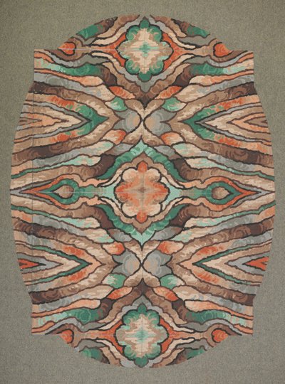 Conception de tapis - English School