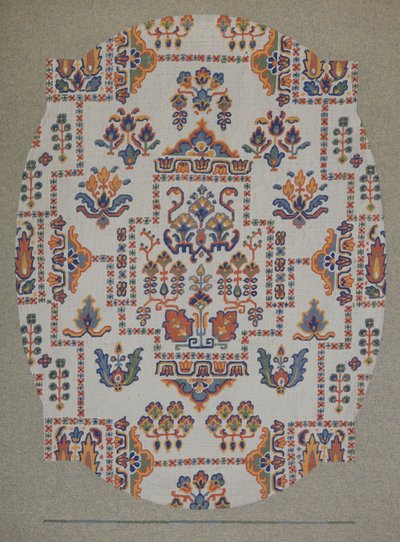 Conception de tapis - English School