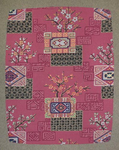 Design de tapis - English School