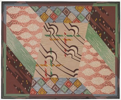Design de tapis - English School
