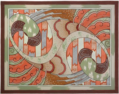 Design de tapis - English School
