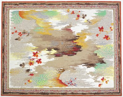 Design de tapis - English School