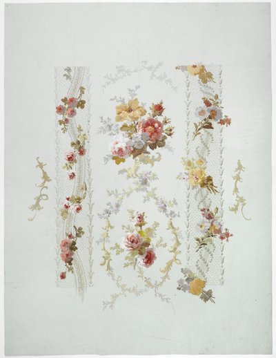 Design de tapis - English School