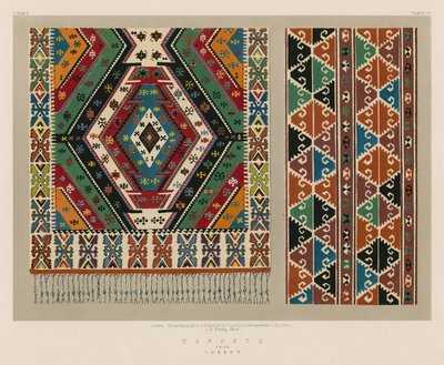 Tapis de Turquie - English School