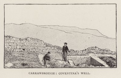 Carrawbrough, le puits de Coventina - English School