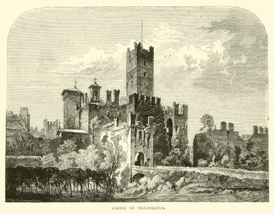 Château de Villafranca - English School