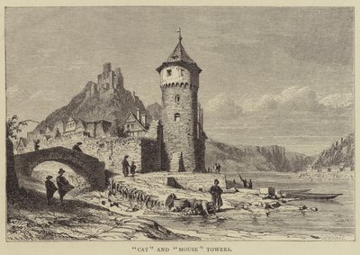 Tours "Chat" et "Souris" - English School