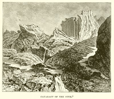 Cataracte du Styx - English School