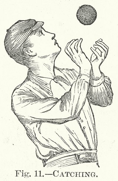 Attraper (gravure) - English School