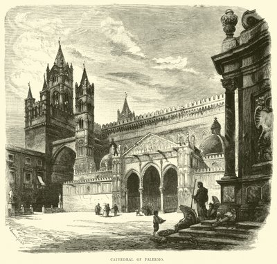 Cathédrale de Palerme - English School