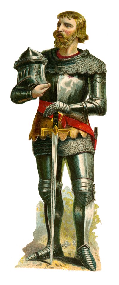 Soldat de cavalerie de l
