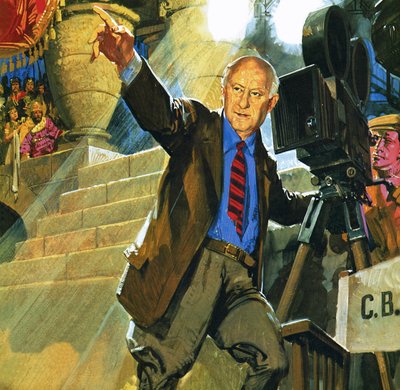 Cecil B. de Mille - English School