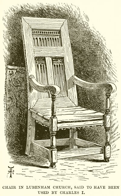 Chaise dans l