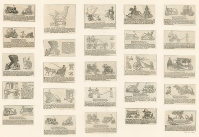 Chaises pour invalides et enfants. Publicités - English School