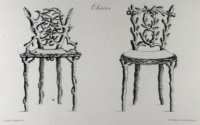 Chaises, de 